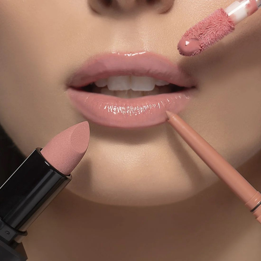 Bellaoggi Jelly Lip Liner - Matita Labbra 12H Water Resistant