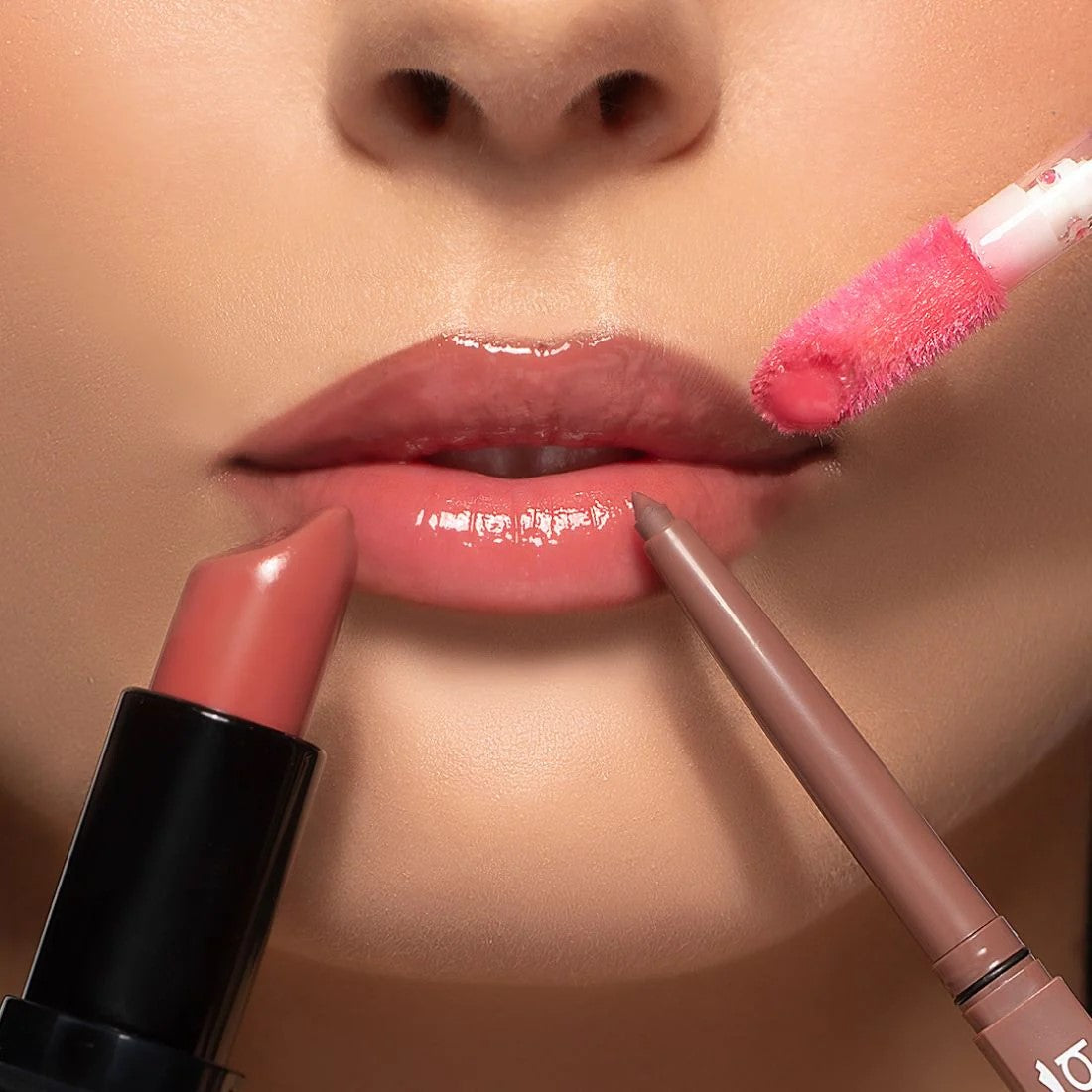 Bellaoggi Jelly Lip Liner - Matita Labbra 12H Water Resistant