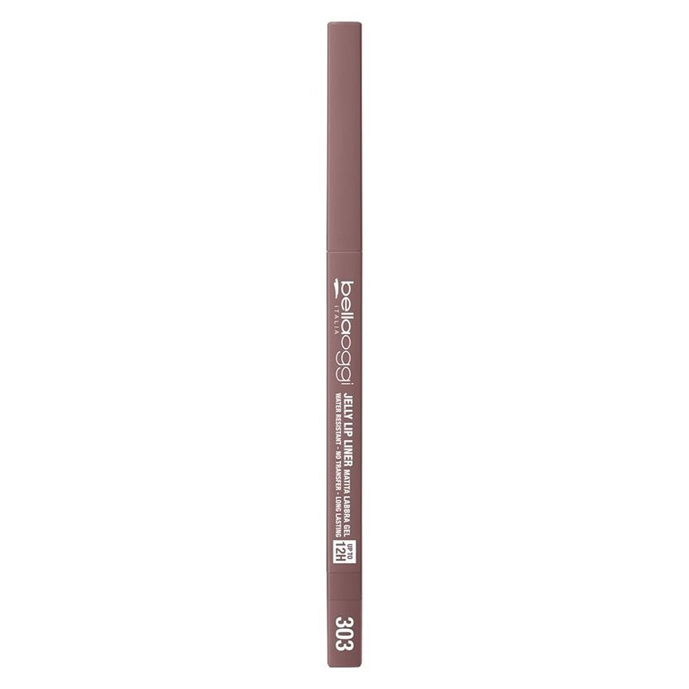 Bellaoggi Jelly Lip Liner - Matita Labbra 12H Water Resistant