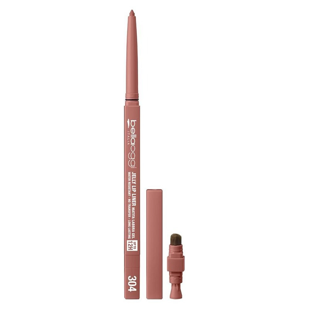 Bellaoggi Jelly Lip Liner - Matita Labbra 12H Water Resistant
