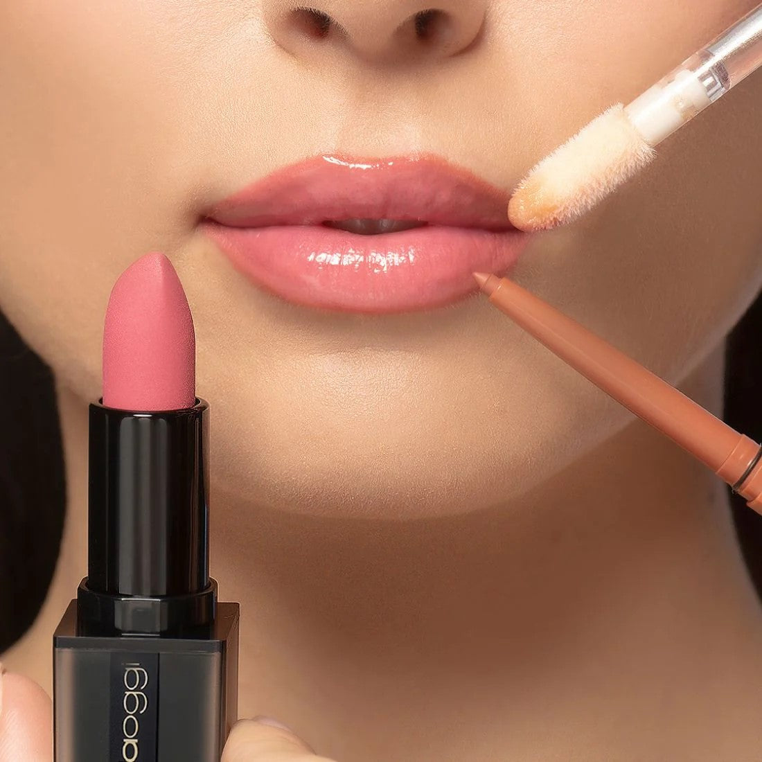 Bellaoggi Jelly Lip Liner - Matita Labbra 12H Water Resistant