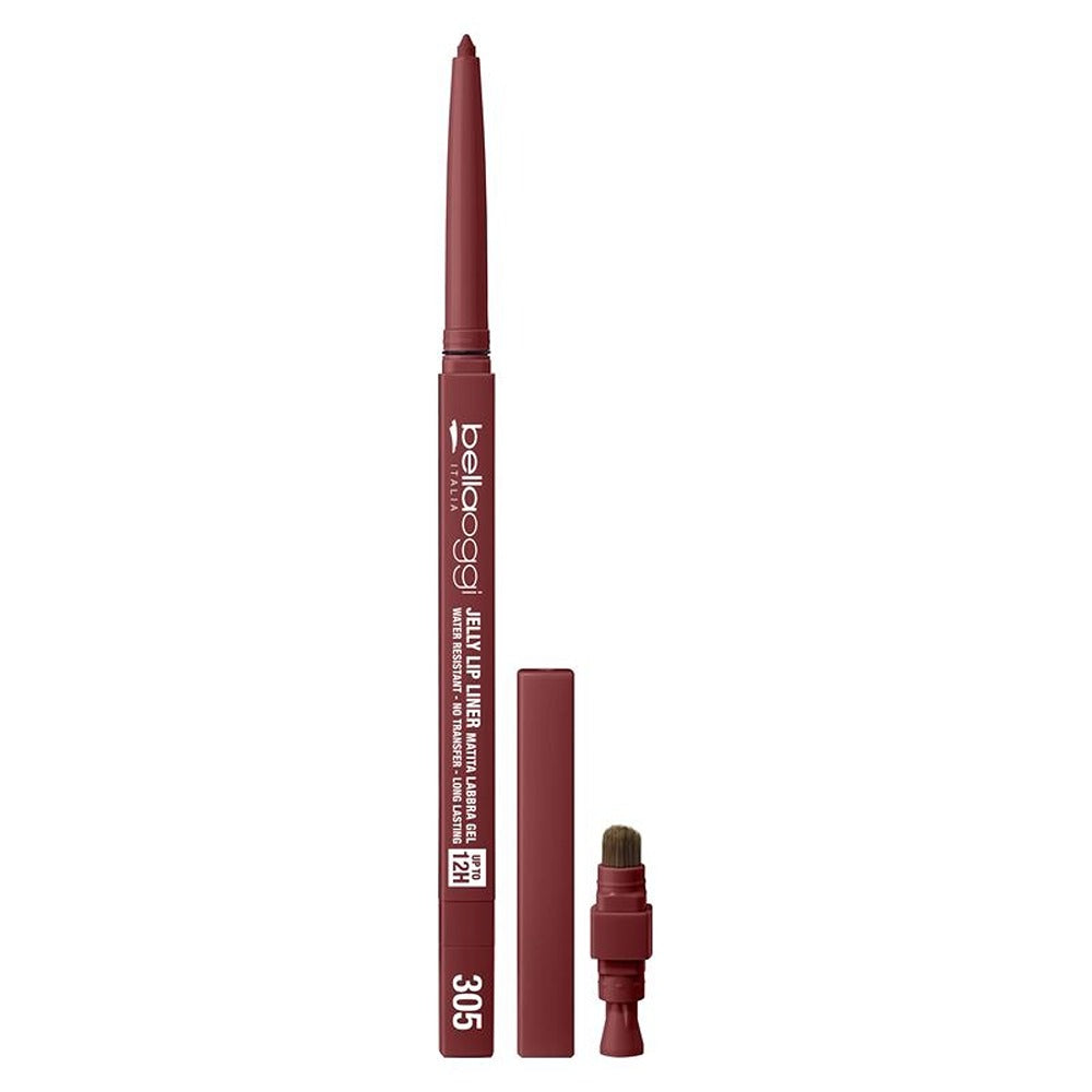 Bellaoggi Jelly Lip Liner - Matita Labbra 12H Water Resistant