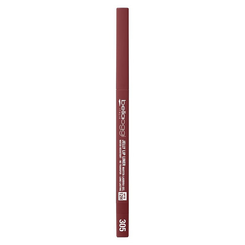 Bellaoggi Jelly Lip Liner - Matita Labbra 12H Water Resistant