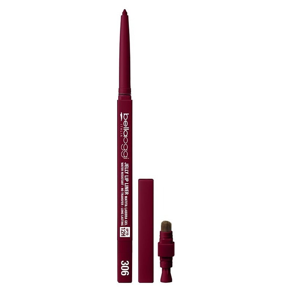 Bellaoggi Jelly Lip Liner - Matita Labbra 12H Water Resistant