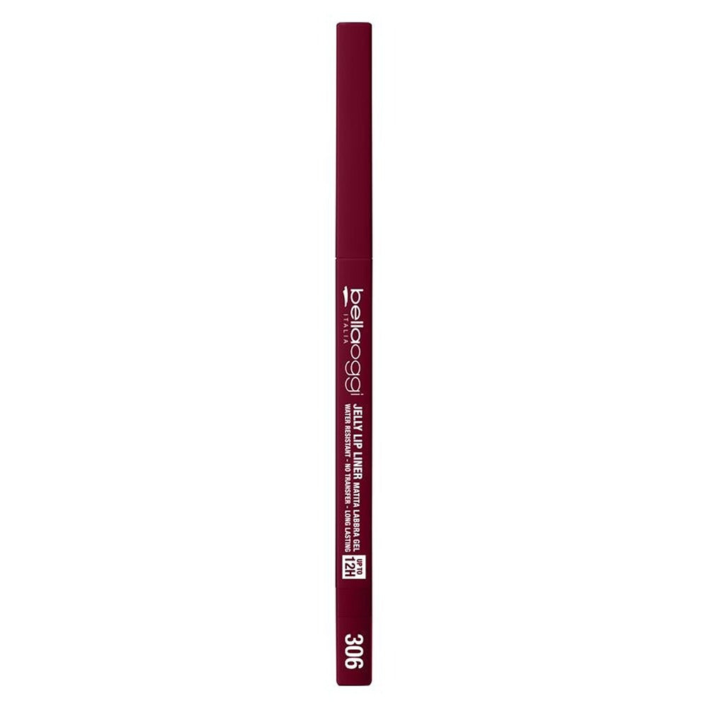 Bellaoggi Jelly Lip Liner - Matita Labbra 12H Water Resistant