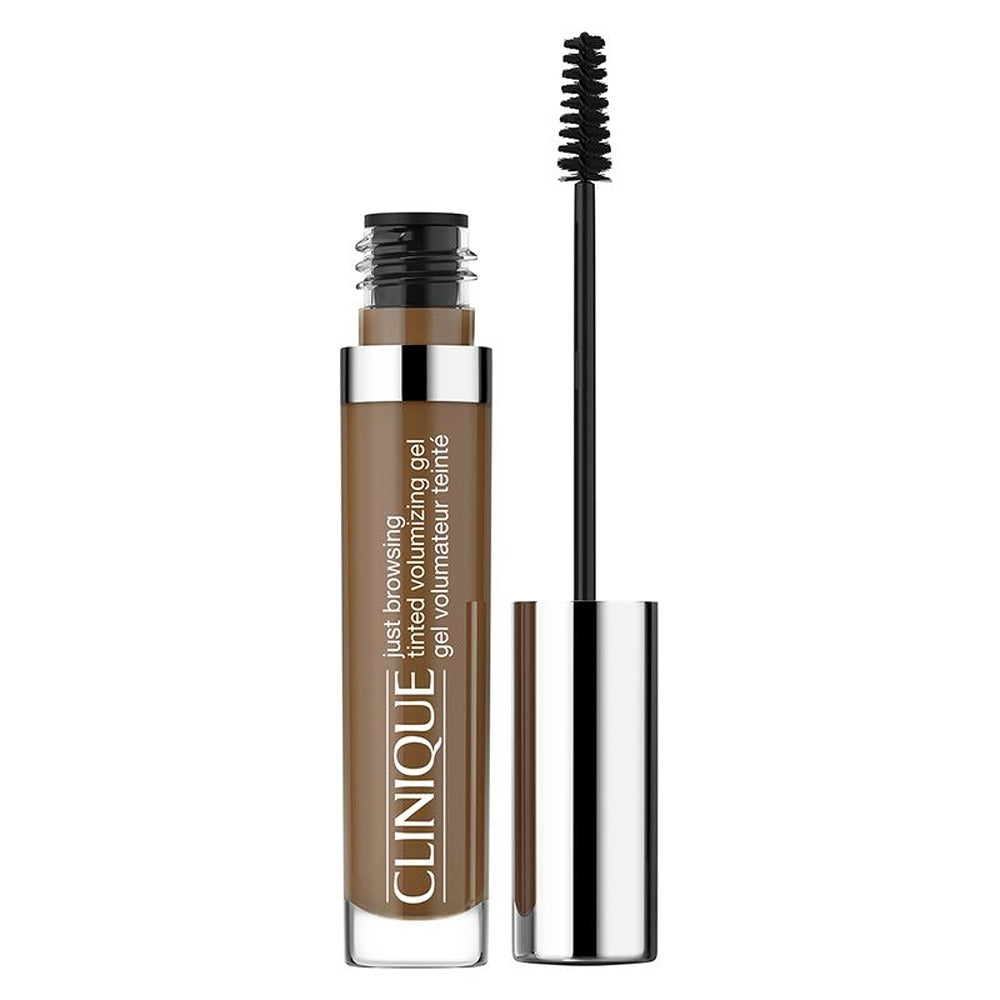 Clinique Just Browsing Tinted Volumizing Gel - Mascara Colorato Per Sopracciglia