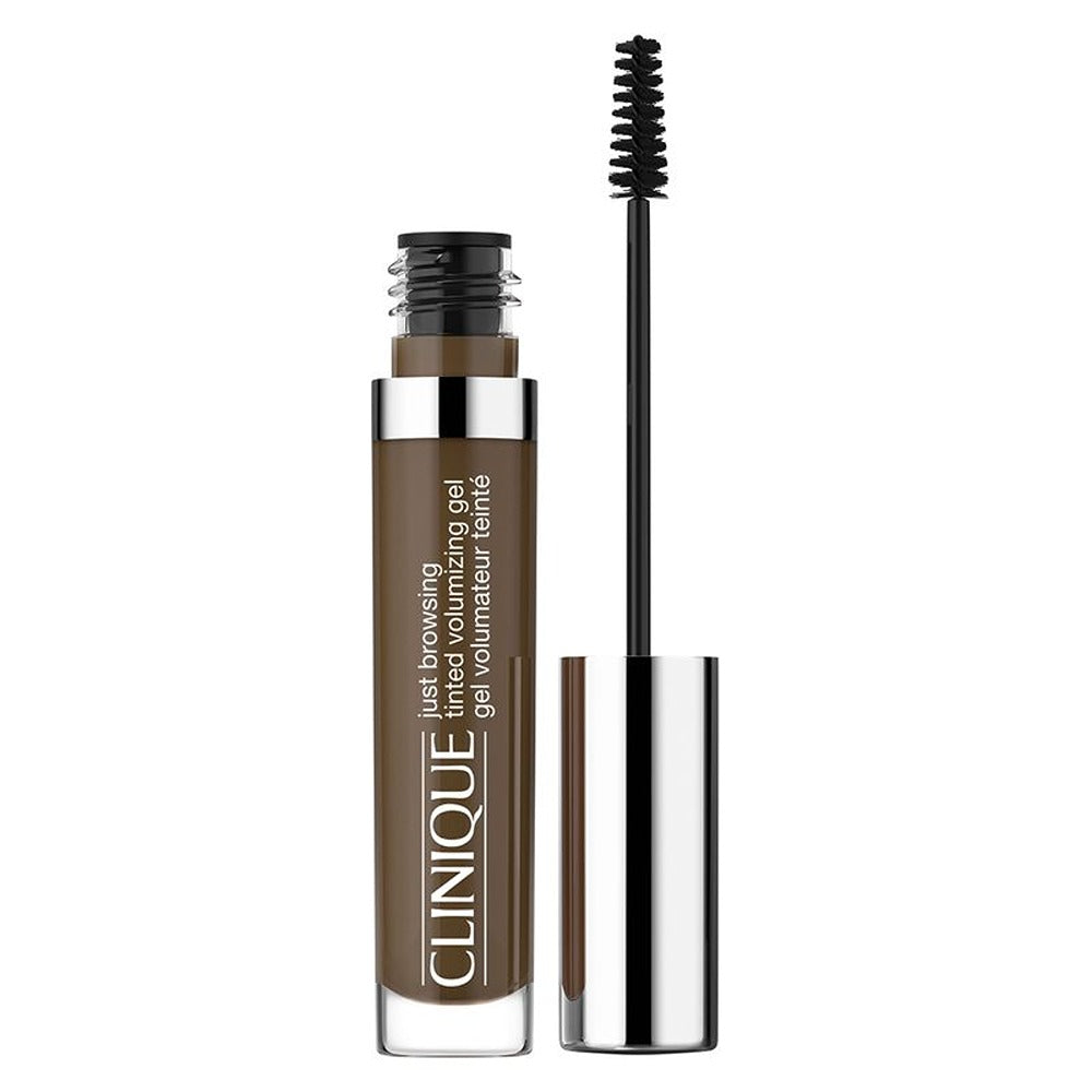 Clinique Just Browsing Tinted Volumizing Gel - Mascara Colorato Per Sopracciglia