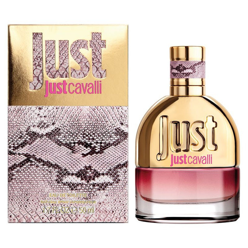 Roberto Cavalli Just For Her Eau De Toilette