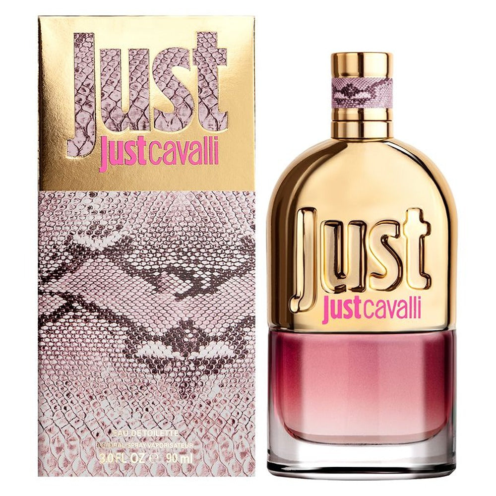 Roberto Cavalli Just For Her Eau De Toilette