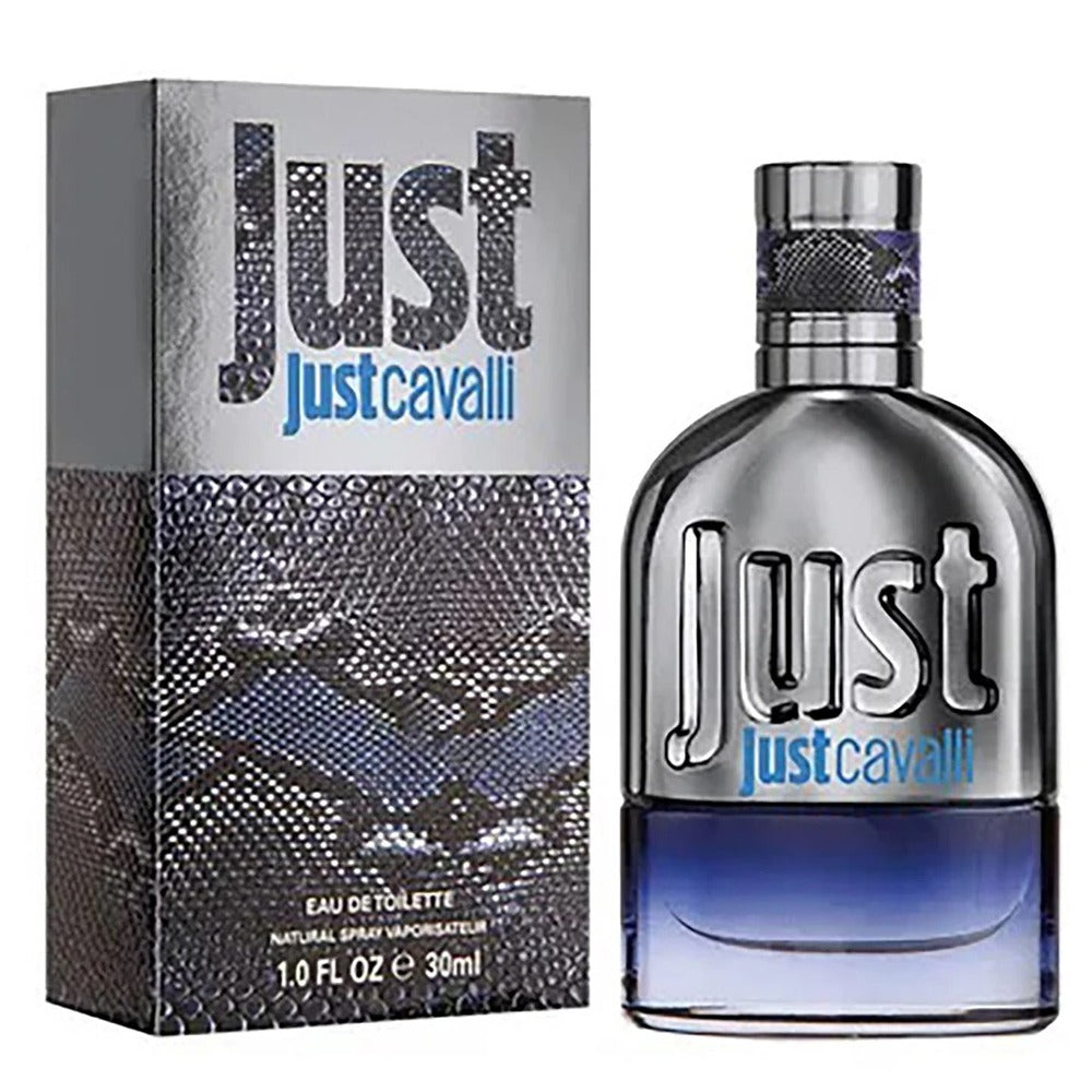 Roberto Cavalli Just For Him Eau De Toilette