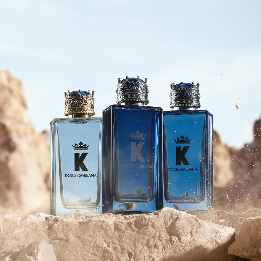 Dolce&Gabbana K Eau De Parfum Intense