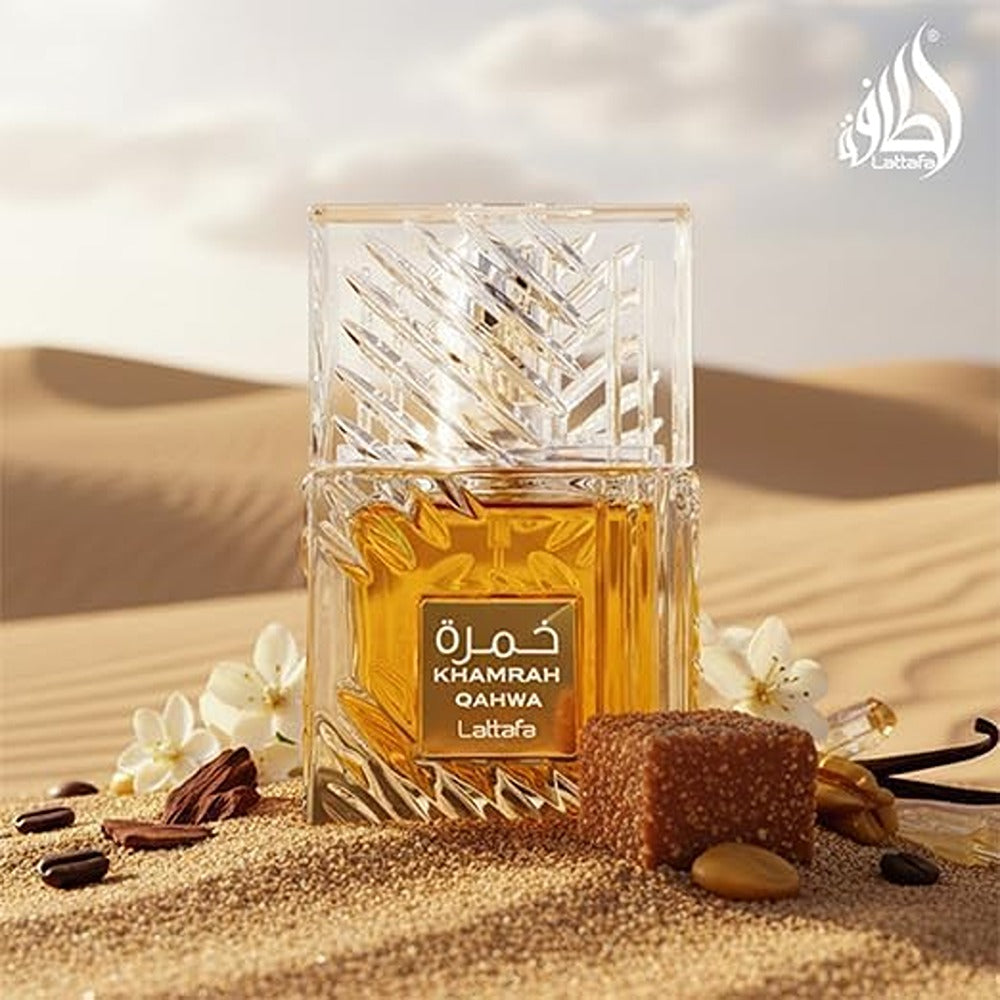 Lattafa Khamrah Qahwa Eau De Parfum