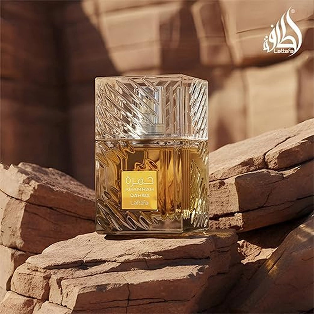 Lattafa Khamrah Qahwa Eau De Parfum