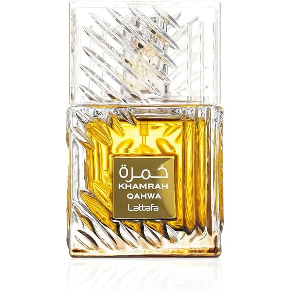 Lattafa Khamrah Qahwa Eau De Parfum