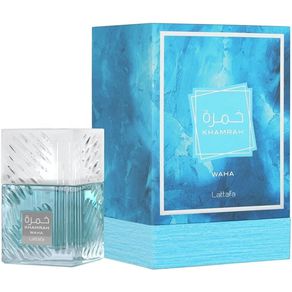Lattafa Khamrah Waha Eau De Parfum
