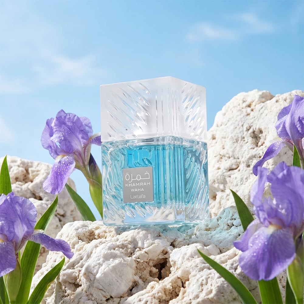 Lattafa Khamrah Waha Eau De Parfum