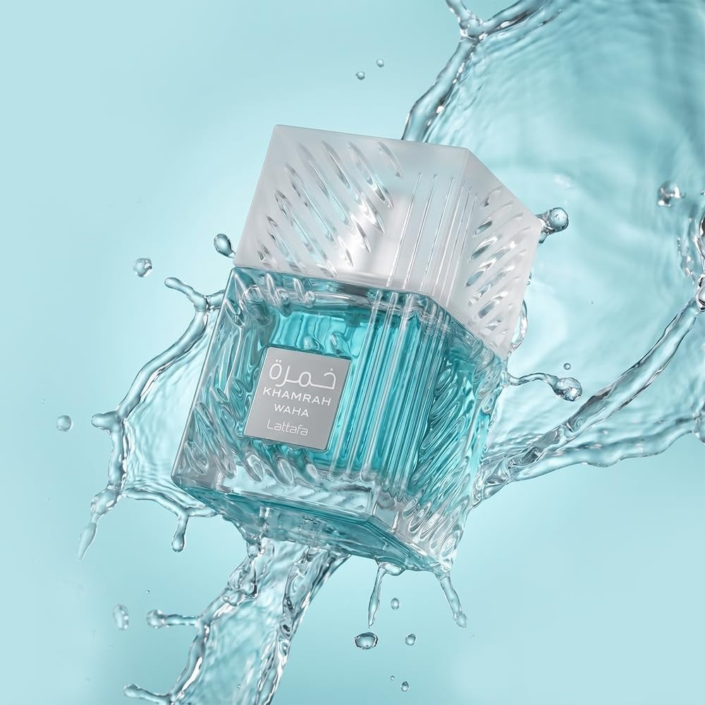 Lattafa Khamrah Waha Eau De Parfum