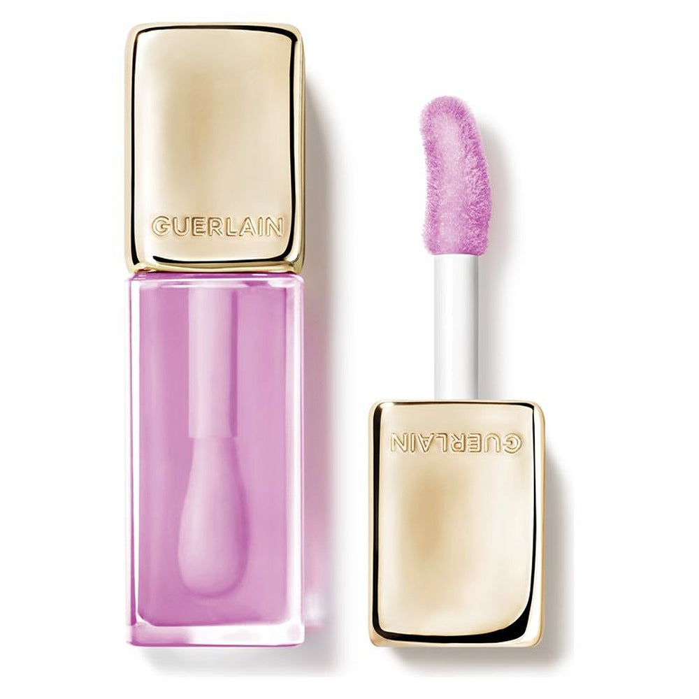 Guerlain Kisskiss Bee Glow Lip Oil - Olio Labbra Colorato al Miele