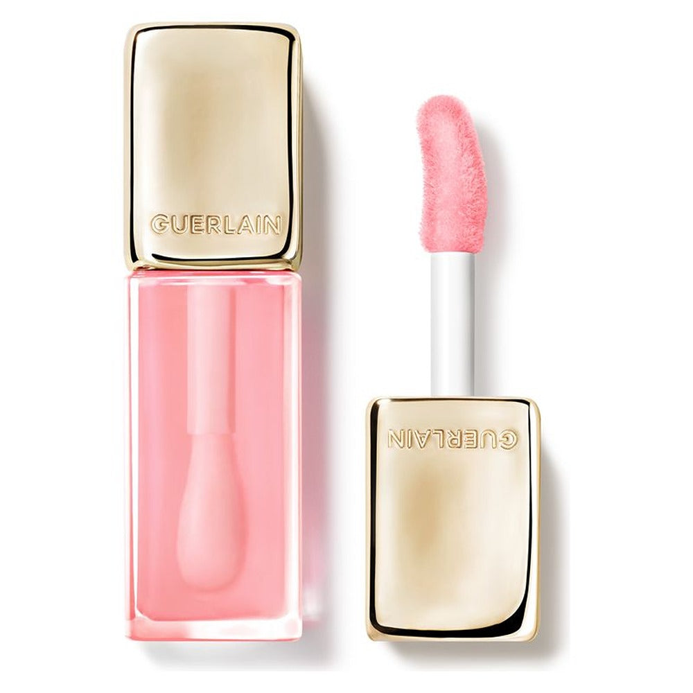 Guerlain Kisskiss Bee Glow Lip Oil - Olio Labbra Colorato al Miele