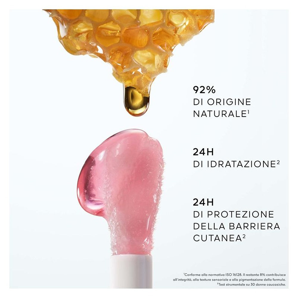 Guerlain Kisskiss Bee Glow Lip Oil - Olio Labbra Colorato al Miele
