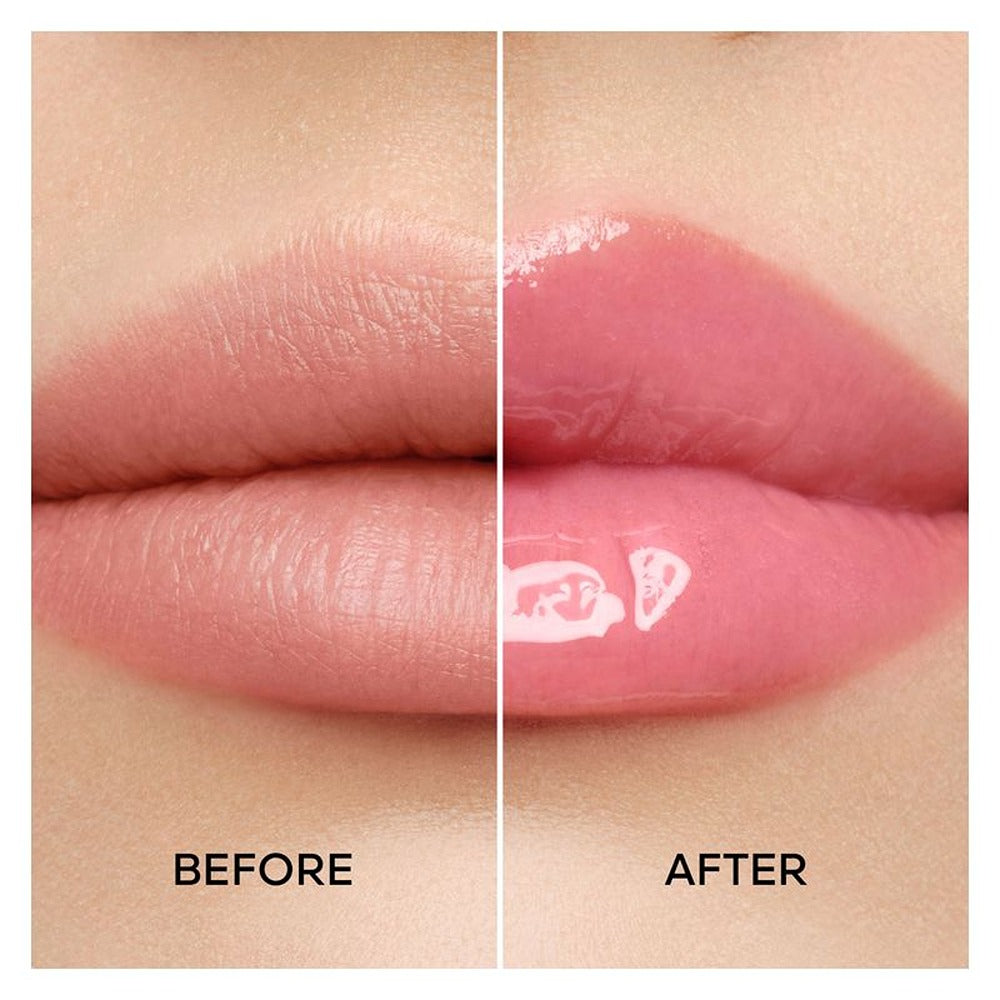 Guerlain Kisskiss Bee Glow Lip Oil - Olio Labbra Colorato al Miele