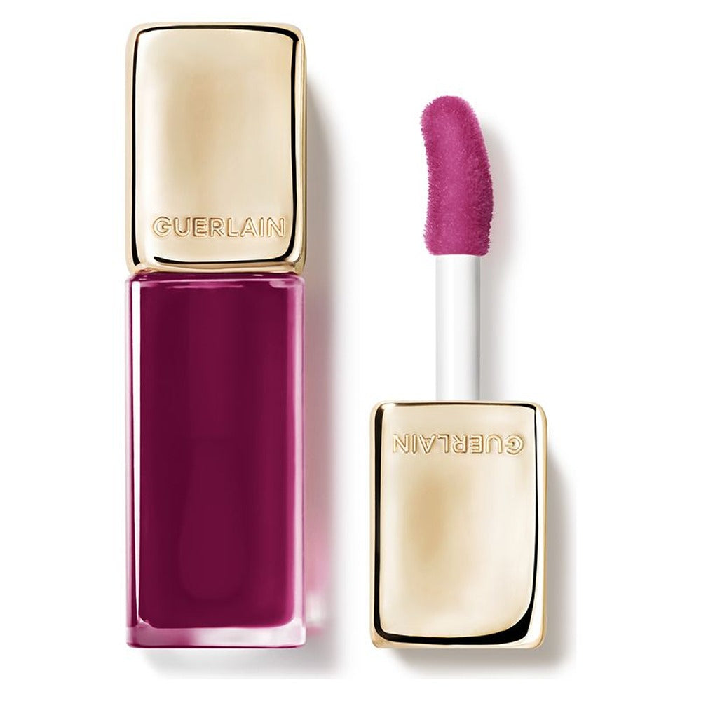 Guerlain Kisskiss Bee Glow Lip Oil - Olio Labbra Colorato al Miele