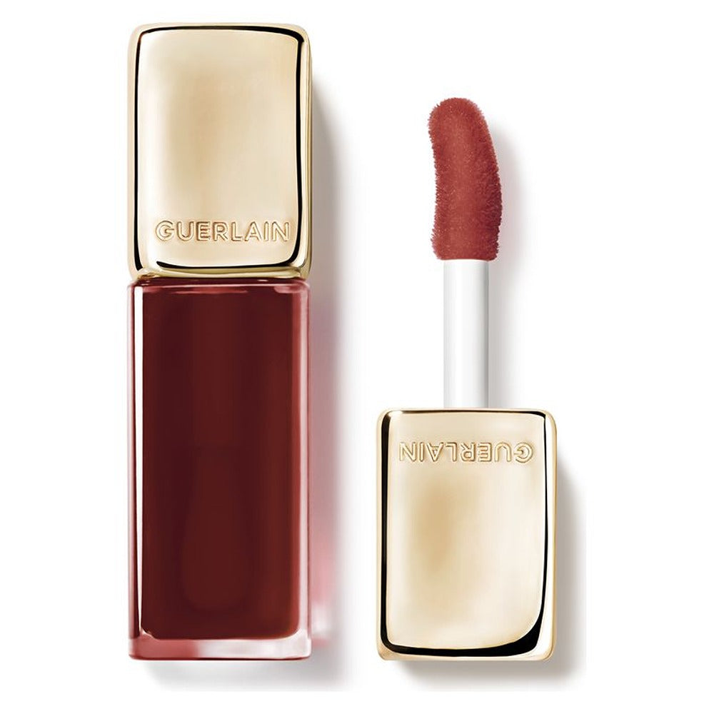 Guerlain Kisskiss Bee Glow Lip Oil - Olio Labbra Colorato al Miele