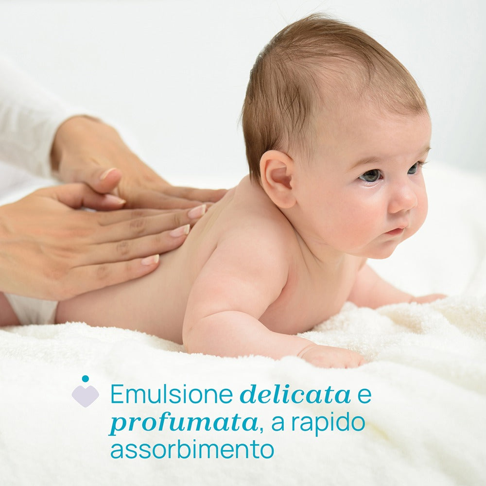 Chicco Baby Moments Latte Corpo Leggero 500 ml