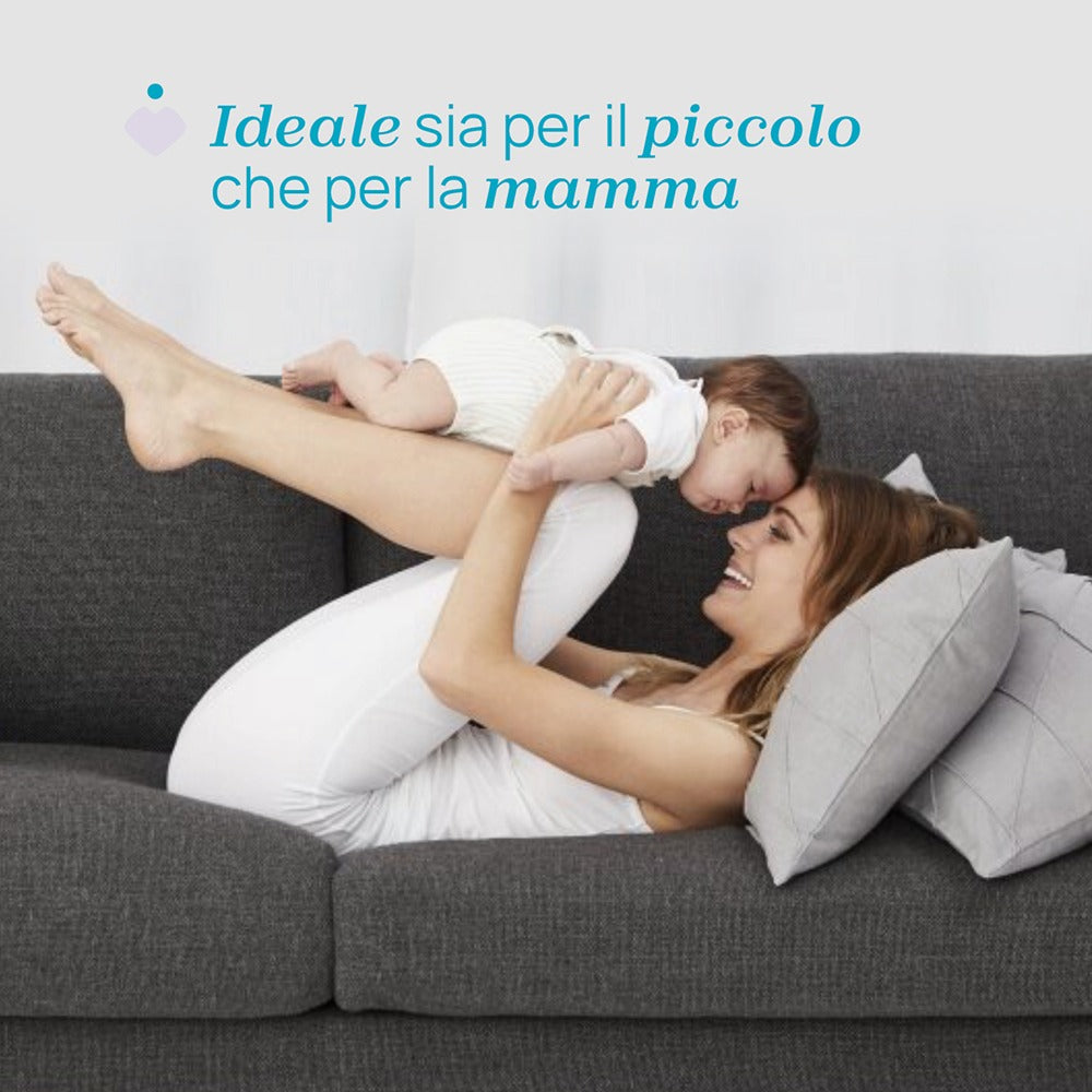 Chicco Baby Moments Latte Corpo Leggero 500 ml