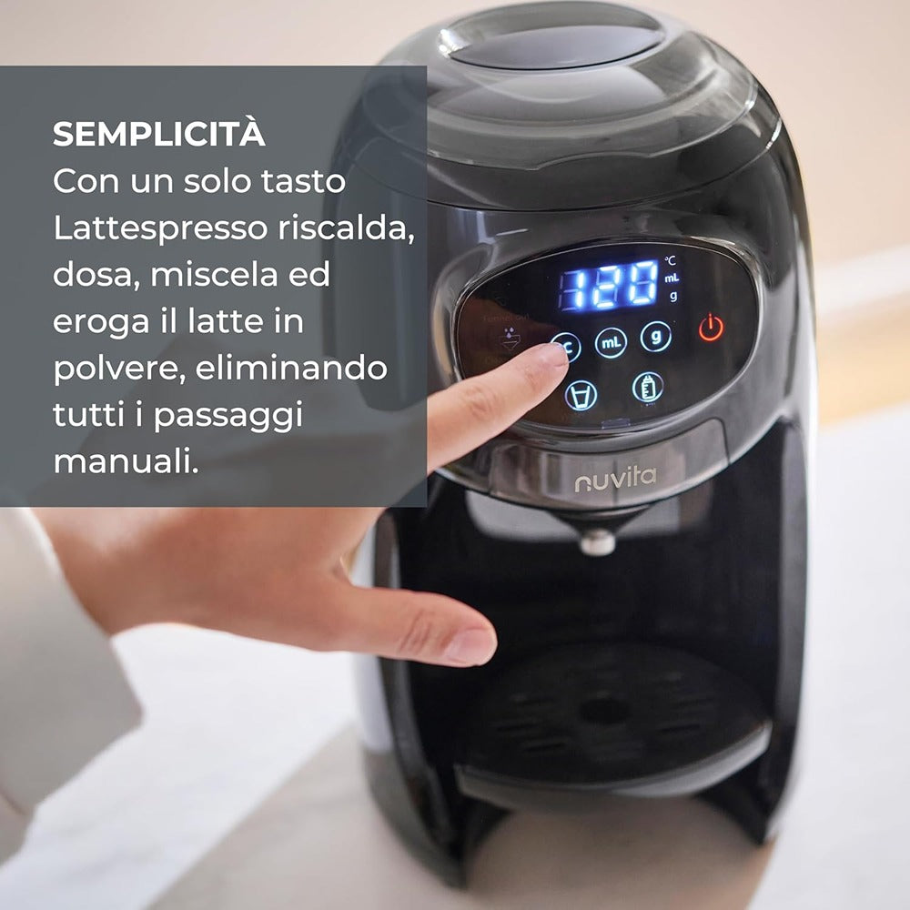Nuvita Lattespresso Preparatore Istantaneo Di Biberon