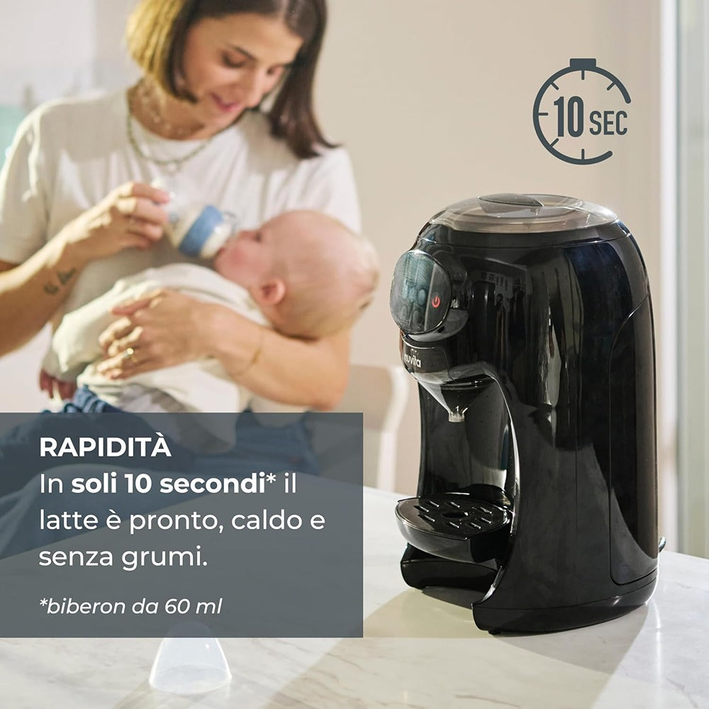 Nuvita Lattespresso Preparatore Istantaneo Di Biberon