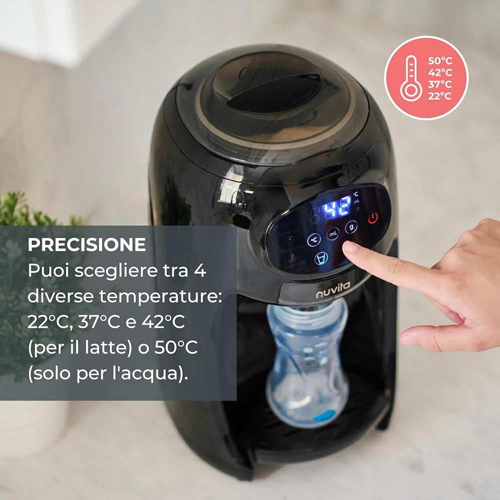 Nuvita Lattespresso Preparatore Istantaneo Di Biberon