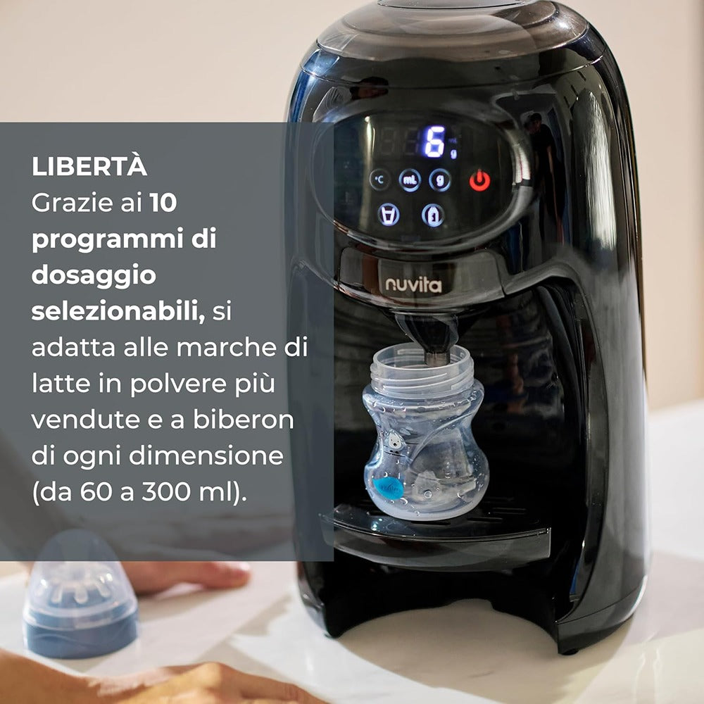 Nuvita Lattespresso Preparatore Istantaneo Di Biberon