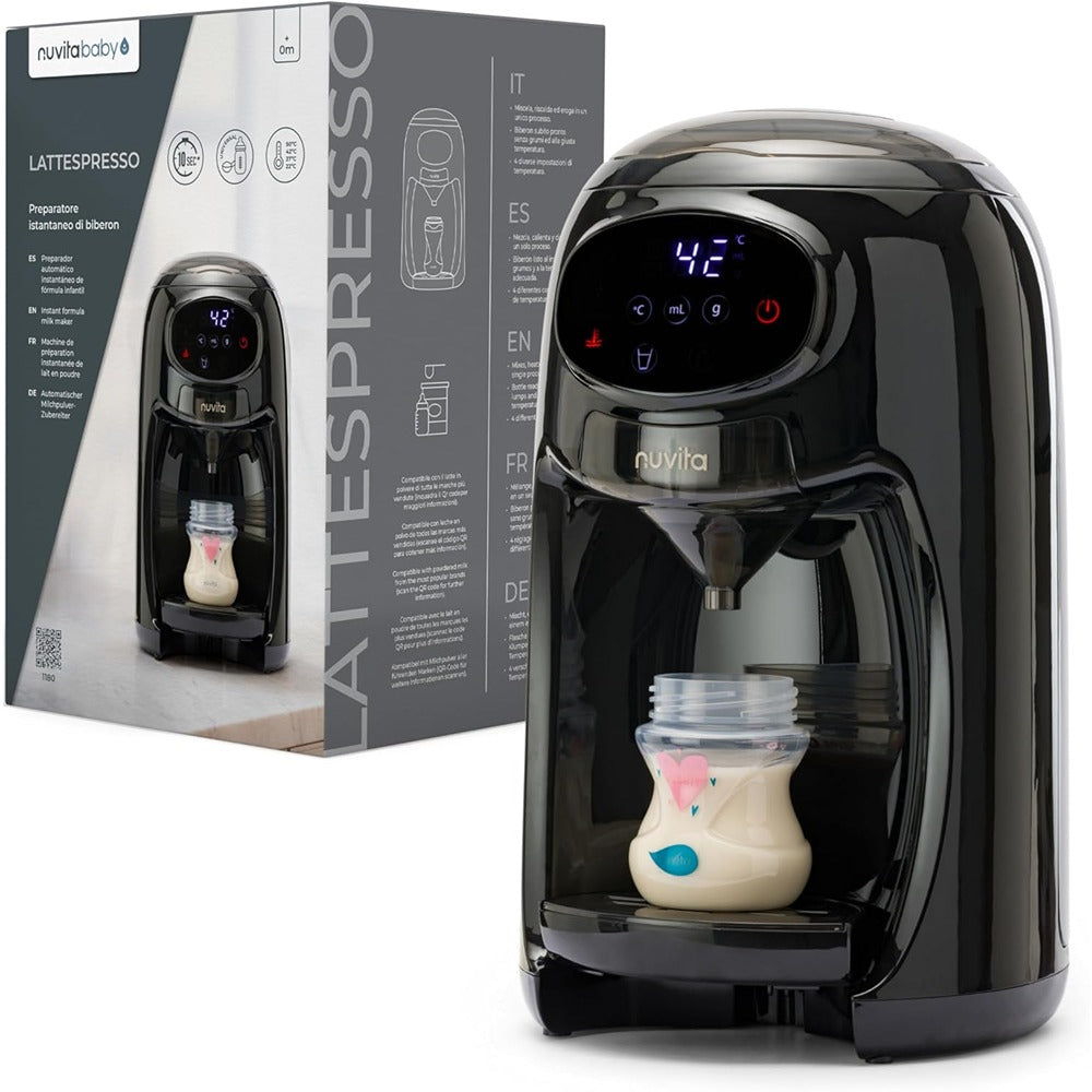 Nuvita Lattespresso Preparatore Istantaneo Di Biberon