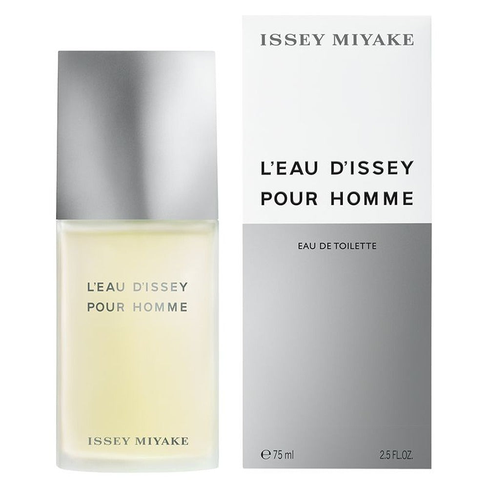 Issey Miyake L'Eau d'Issey Pour Homme Eau de Toilette