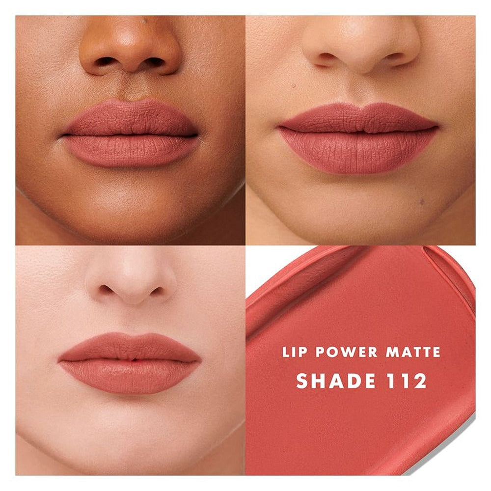 Armani Lip Power Matte - Rossetto Mat