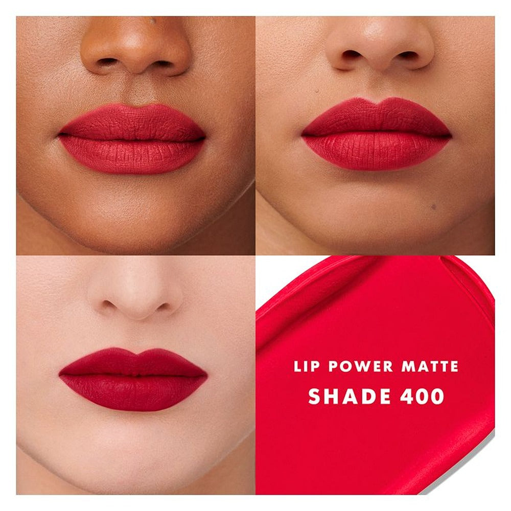 Armani Lip Power Matte - Rossetto Mat