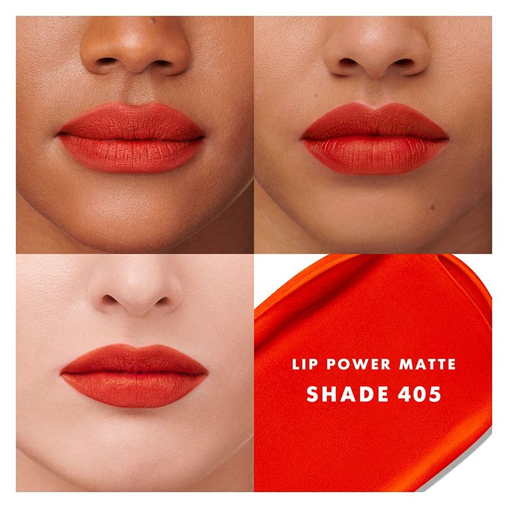 Armani Lip Power Matte - Rossetto Mat