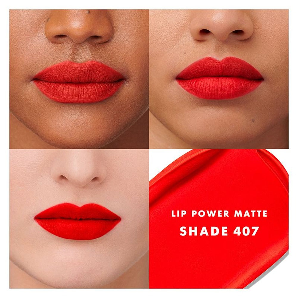 Armani Lip Power Matte - Rossetto Mat