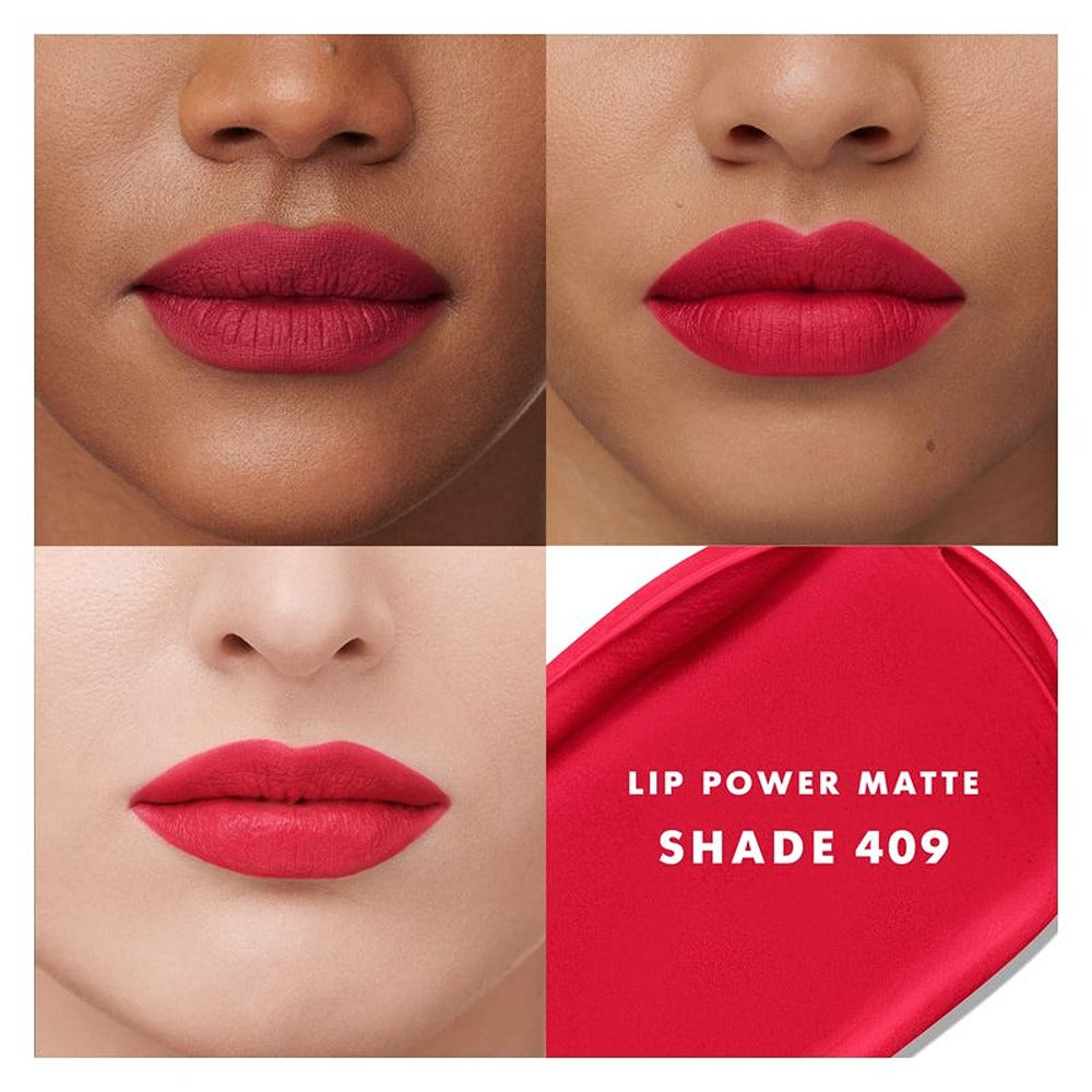 Armani Lip Power Matte - Rossetto Mat