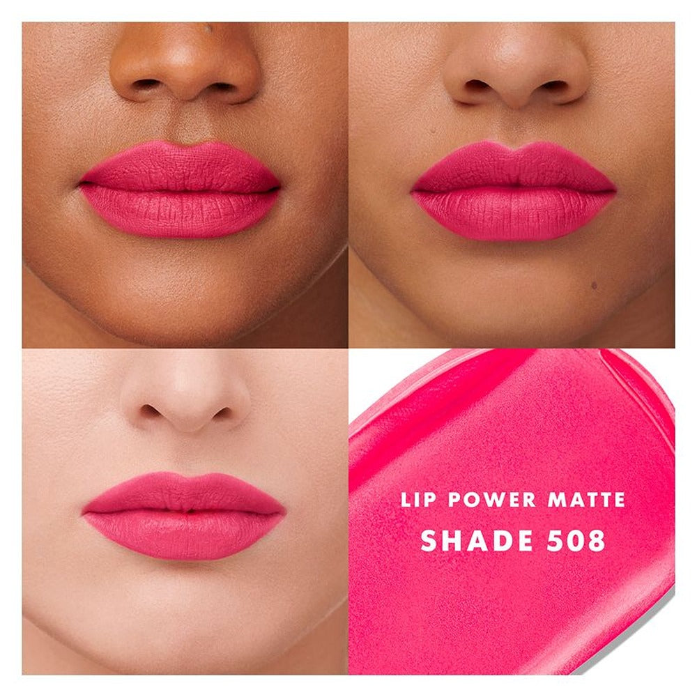 Armani Lip Power Matte - Rossetto Mat