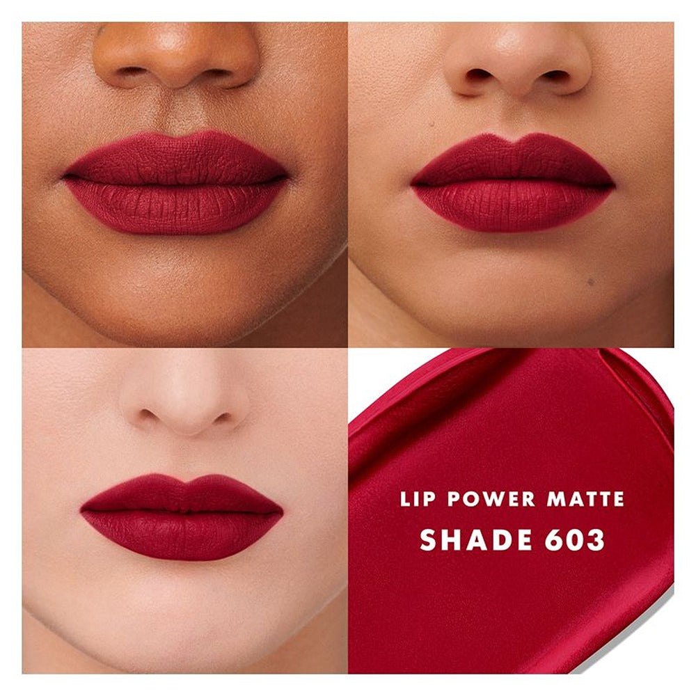 Armani Lip Power Matte - Rossetto Mat