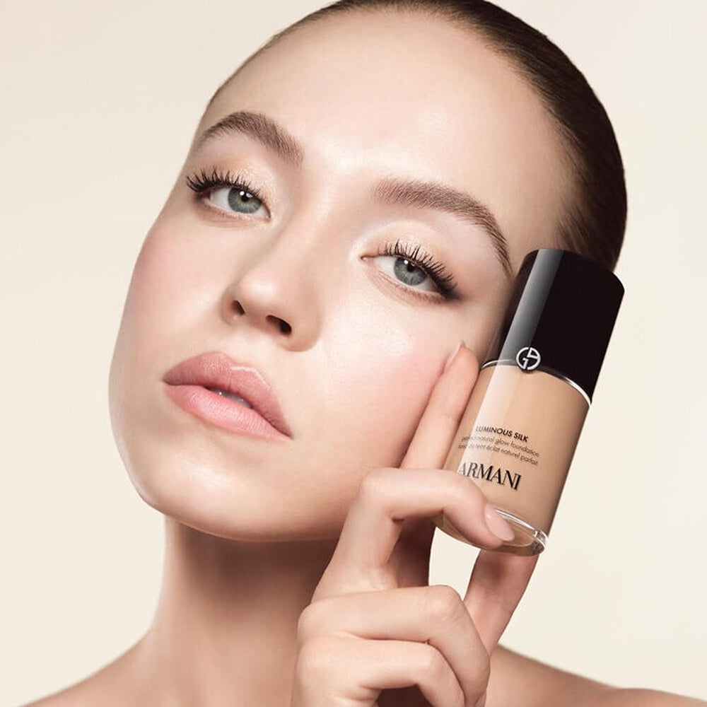 Armani Luminous Silk Foundation - Fondotinta