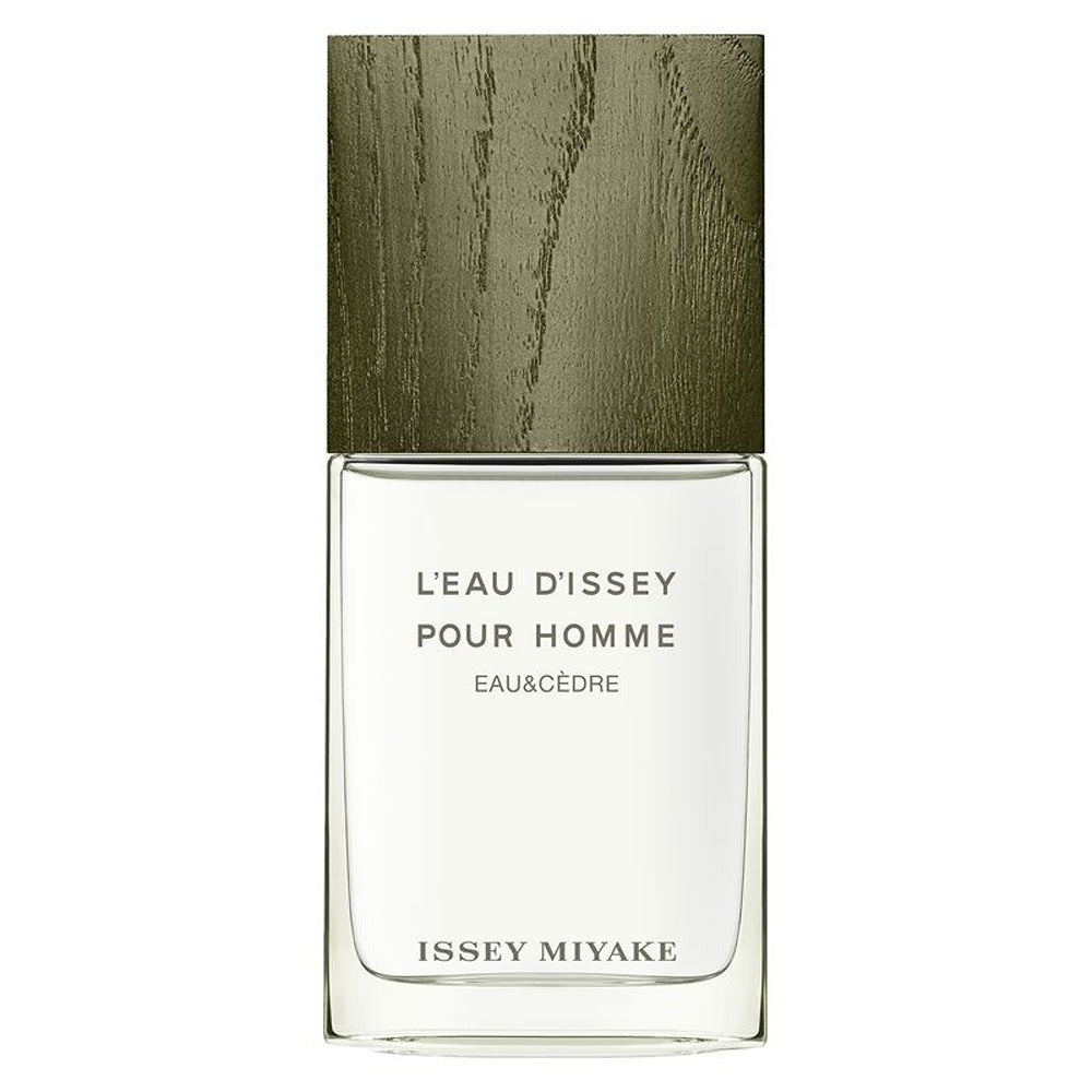 Issey Miyake L'Eau d'Issey Pour Homme Eau&Cèdre Eau de Toilette Intense
