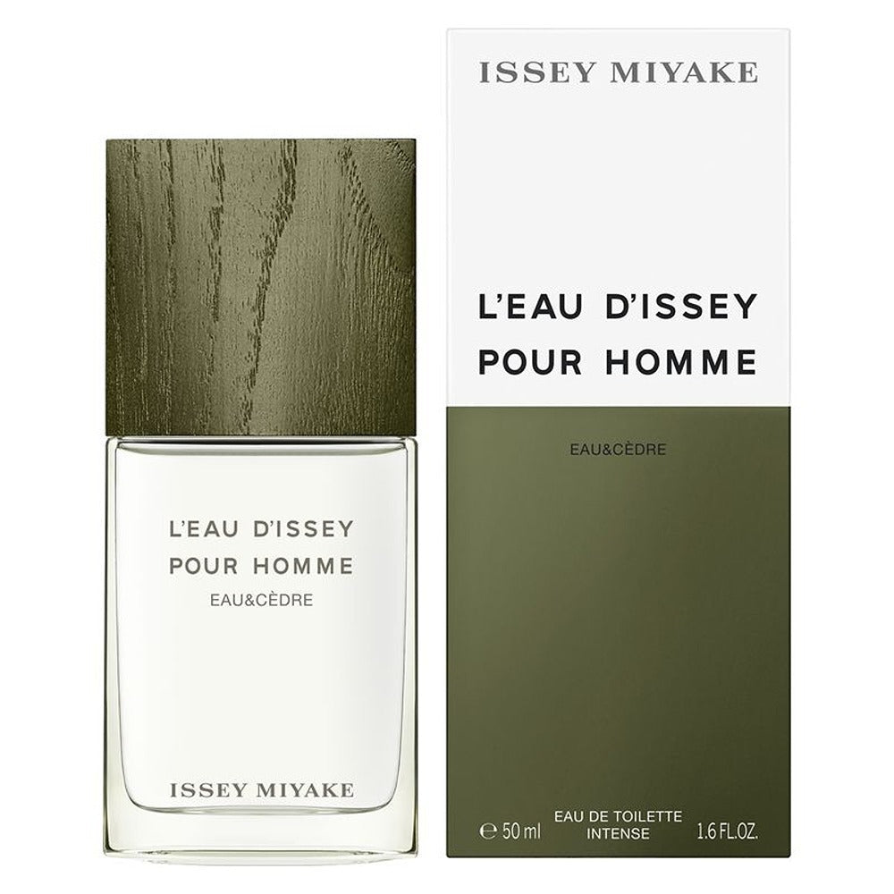 Issey Miyake L'Eau d'Issey Pour Homme Eau&Cèdre Eau de Toilette Intense