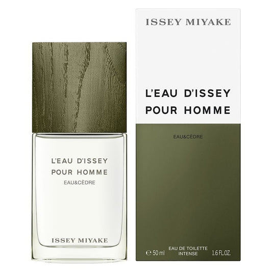 Issey Miyake L'Eau d'Issey Pour Homme Eau&Cèdre Eau de Toilette Intense