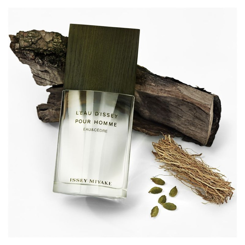 Issey Miyake L'Eau d'Issey Pour Homme Eau&Cèdre Eau de Toilette Intense
