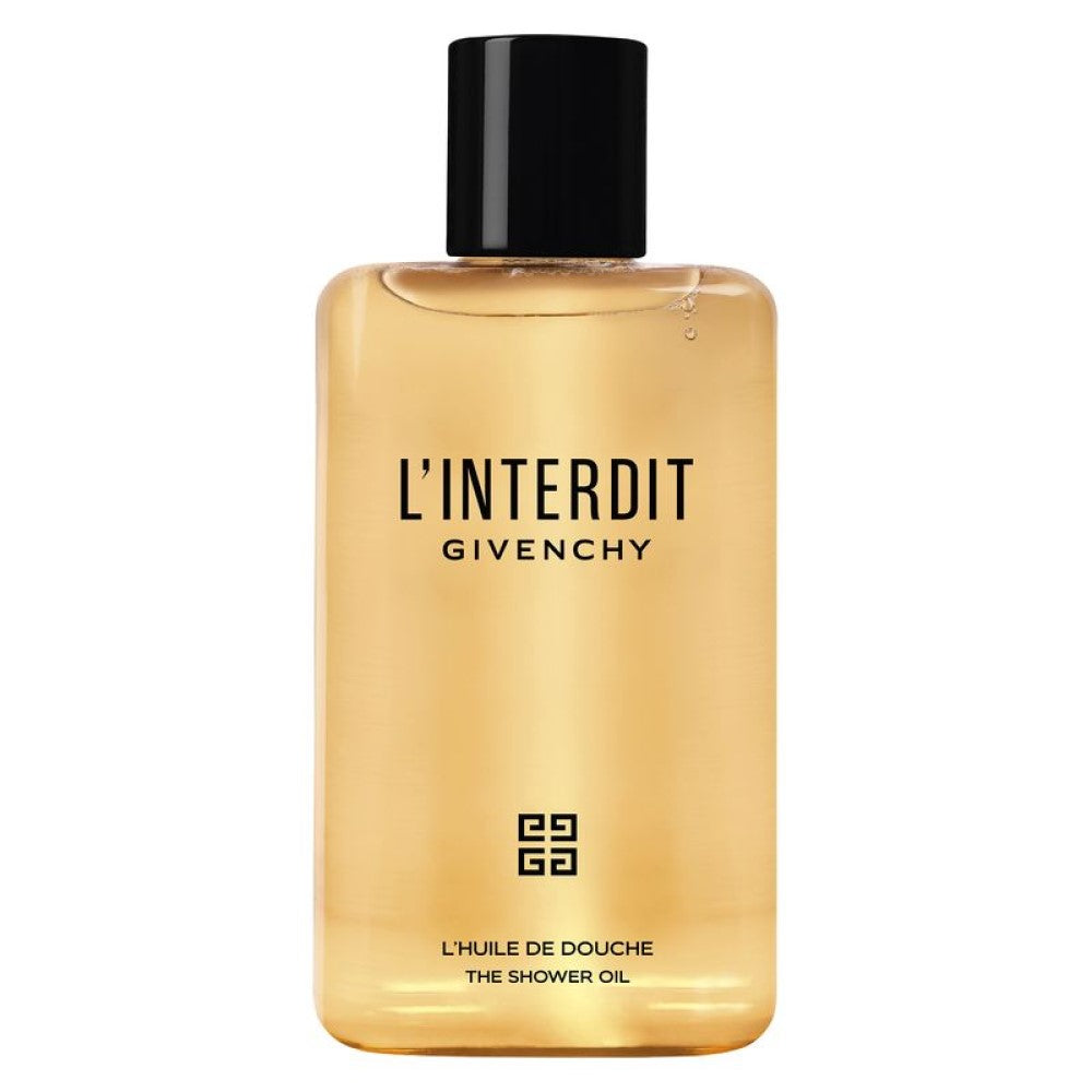 Givenchy L'Interdit L'Huile De Douche - Olio Doccia