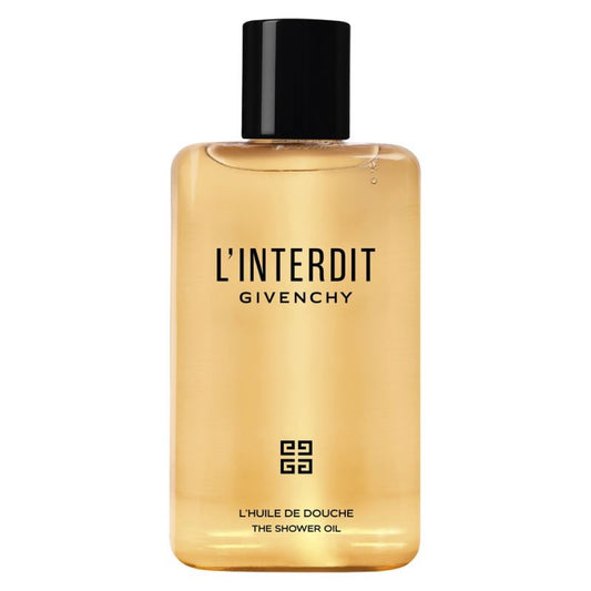 Givenchy L'Interdit L'Huile De Douche - Olio Doccia