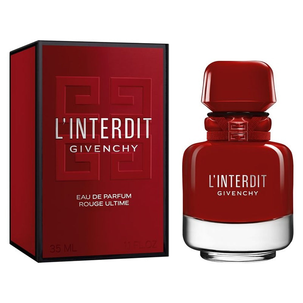 Givenchy L` Interdit Rouge Ultime Eau De Parfum